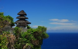 Uluwatu Temple and Sunset Tour, Uluwatu Temple