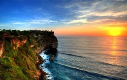 Uluwatu Sunset