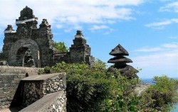 One Day Trip Including Water Sport, Uluwatu Temple