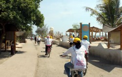 Group Cycling