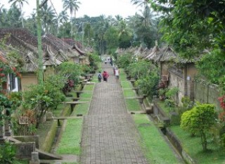 Trunyan Village