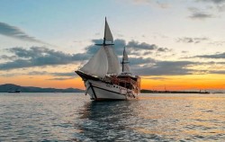 Boat 4,Komodo Open Trips,Open Trip 3D2N Komodo by Vinca Voyages