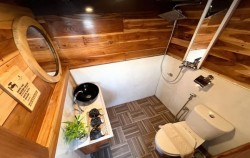 Japanese Room - Bathroom,Komodo Open Trips,Open Trip 3D2N Komodo by Vinca Voyages