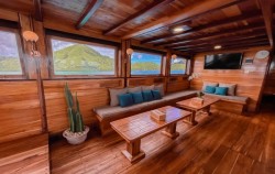 Lounge Area image, Open Trip 3D2N Komodo by Vinca Voyages, Komodo Open Trips