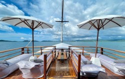 Sundeck 2,Komodo Open Trips,Open Trip 3D2N Komodo by Vinca Voyages