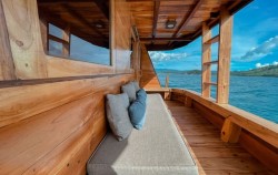 Western Room - Balcony image, Open Trip 3D2N Komodo by Vinca Voyages, Komodo Open Trips