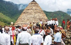 Wae Rebo Peoples,Komodo Adventure,Wae Rebo Village Tour 4 Days 3 Nights