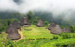 Wae Rebo Village