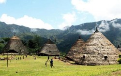 Wae Rebo Village Tour 4 Days 3 Nights, Wae Rebo Village