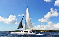 The Waka Cruises, The Waka Catamaran