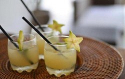 Welcome Drink,Bali Cruise,The Waka Cruises
