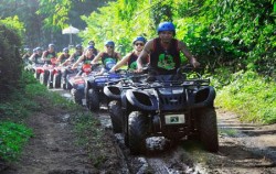 ATV Ride ,Bali ATV Ride,Wake ATV Ride