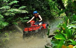 Wake ATV Ride Single,Bali ATV Ride,Wake ATV Ride