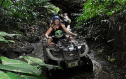 Wake ATV Ride, Bali ATV Ride, Wake ATV Ride