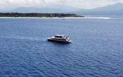 Wanderlust - Boat image, Wanderlust Cruises, Gili Islands Transfer