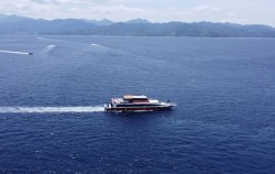Day Cruise to Gili Trawangan by Wanderlust Cruise, Wanderlust - Boat