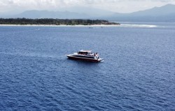 Day Cruise to Gili Trawangan by Wanderlust Cruise, Wanderlust - Boat