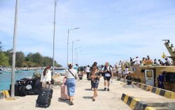 Wanderlust - Deck image, Day Cruise to Gili Trawangan by Wanderlust Cruise, Gili Islands Transfer