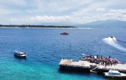Wanderlust - Harbour,Gili Islands Transfer,Wanderlust Cruises