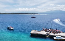 Wanderlust - Harbour image, Wanderlust Cruises, Gili Islands Transfer