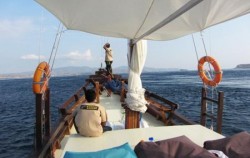 Warisan Phinisi image, Phinisi Warisan, Komodo Boats Charter
