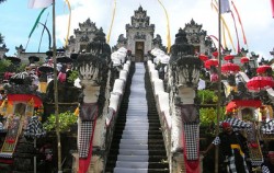 Jatiluwih Rice Terrace and Batukaru Temple, Watukaru Temple