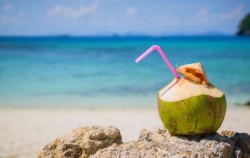 Overnight Combo by Lembongan Trip, Lembongan Package, Welcome Drink