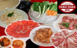 Yakiniku Steamboat image, Sama-Sama Restaurant, Bali Restaurants