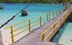 Yellow Bridge Lembongan image, Lembongan  Package by DCamel Fast Boat, Lembongan Package