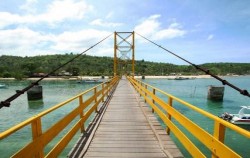 Yellow Bridge Lembongan