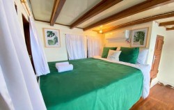 Deluxe Cabin image, Open Trip 3D2N by Zada Hela Superior Phinisi, Komodo Open Trips