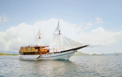 Boat,Komodo Open Trips,Open Trip 3D2N by Zada Nara Luxury Phinisi
