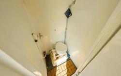 Bathroom image, Komodo One Day Open Trips by Zada Raya Speedboat, Komodo Open Trips