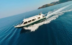 Boat image, Zada Raya Speedboat Charter Private Trips, Komodo Boats Charter