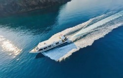 Boat,Komodo Open Trips,Komodo One Day Open Trips by Zada Raya Speedboat